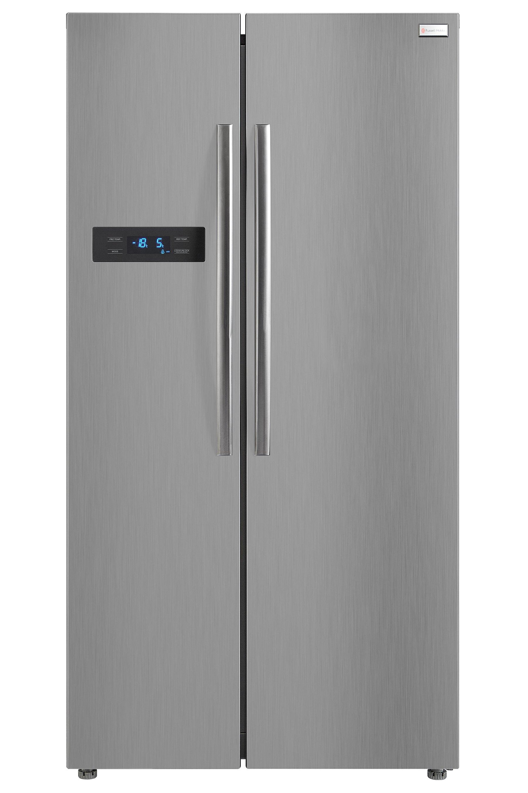 Russell Hobbs Rhttlf1bLck Mini Fridge Black, Black Russell Hobbs